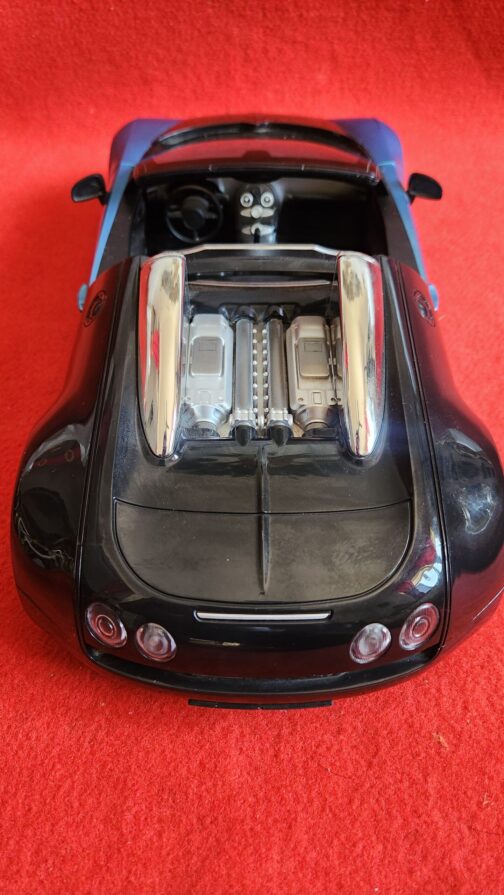 BUGGATI CONVERTIBLE SPORTS CAR - Image 3
