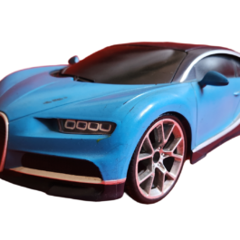 BUGGATI SPORTS CAR