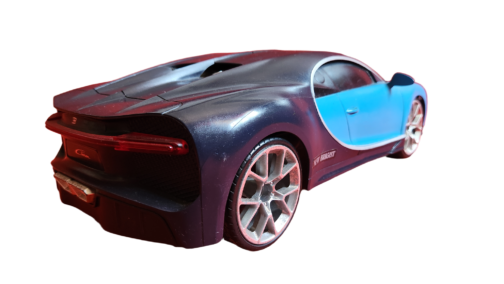 BUGGATI SPORTS CAR - Image 2