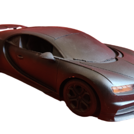 BUGGATI CHIRON