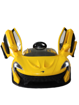 ORIGINALLY McLaren MODEL