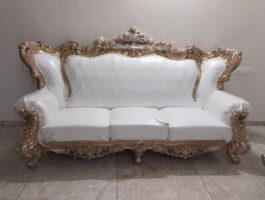 ROYAL MAHARAJA ANTIQYE VINTAGE SOFA