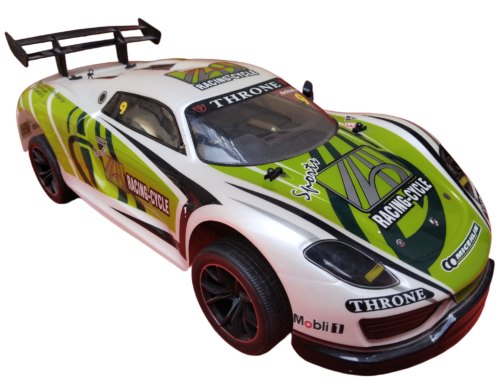 Porches sports Kid RC car - Image 2