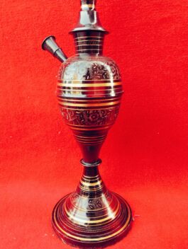 ROYAL BRASS HUKKA MAHARAJA STYLE