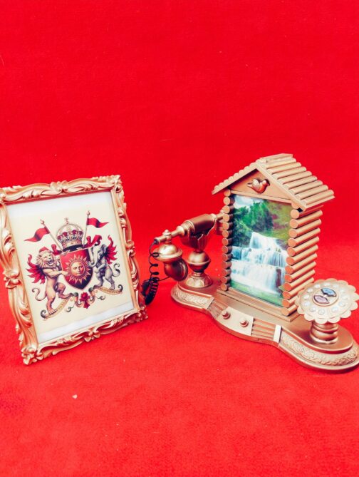 ANTIQUE OLD PHONE - Image 3
