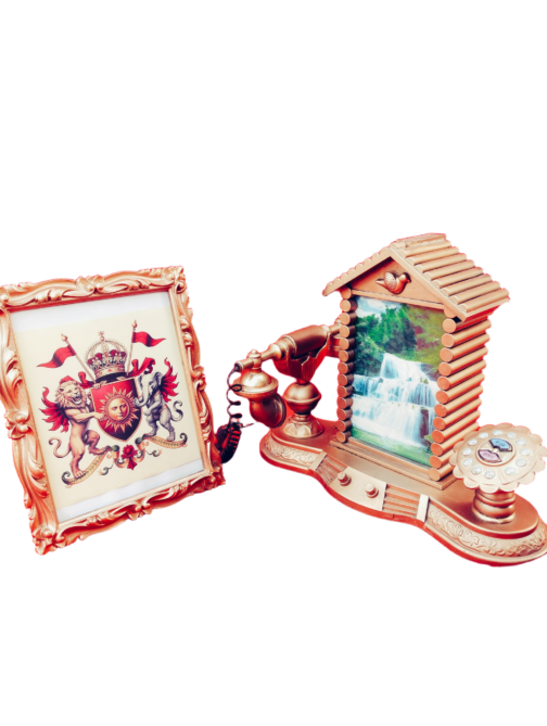 ANTIQUE OLD PHONE