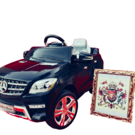 7.MERCEDESBENZ ML350 LICENSED CAR BIGSIZE