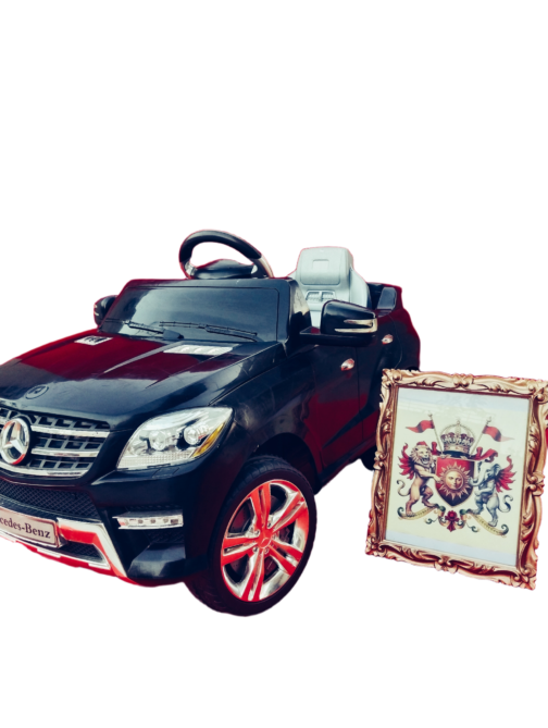 7.MERCEDESBENZ ML350 LICENSED CAR BIGSIZE