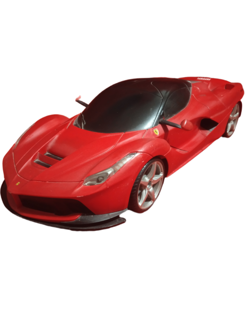 2.Licensed Ferrari big car La ferrari