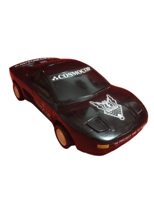 Very rare old vintage cosmos car