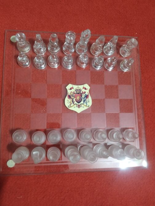 Maharaja Glass chess set - Image 2