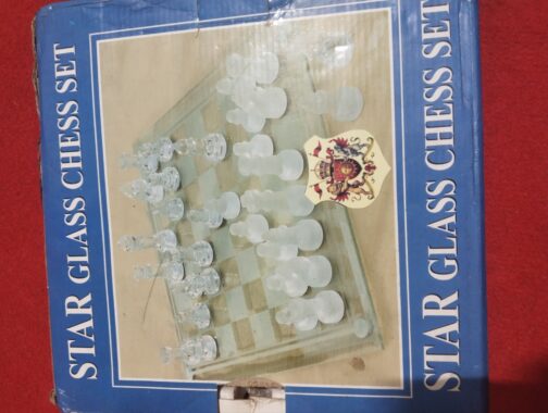 Maharaja Glass chess set - Image 4