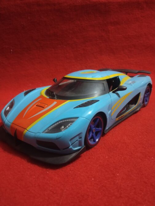 Koenegsengg car - Image 3