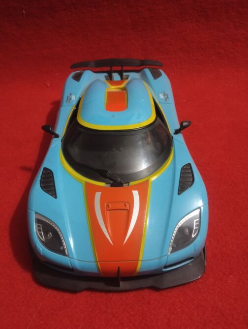 Koenegsengg car - Image 2