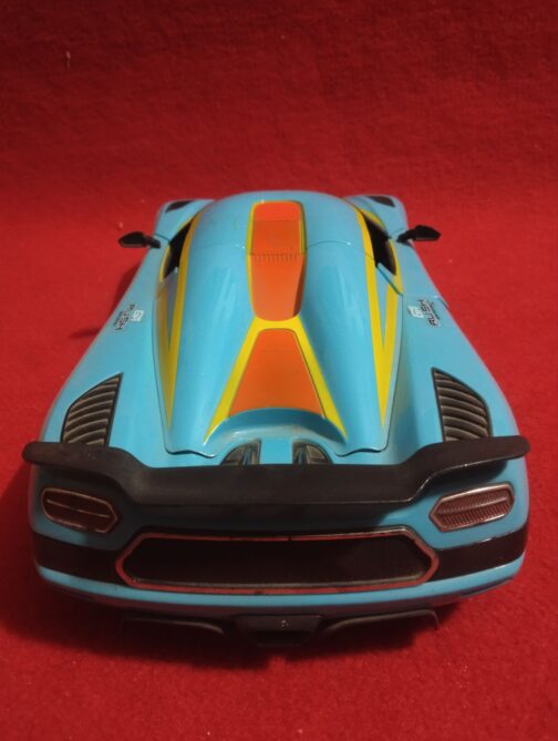 Koenegsengg car - Image 4