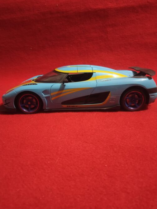 Koenegsengg car - Image 5