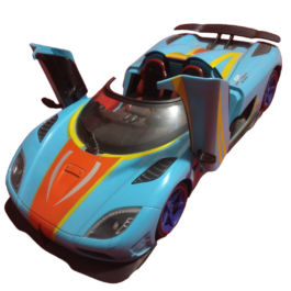 Koenegsengg car