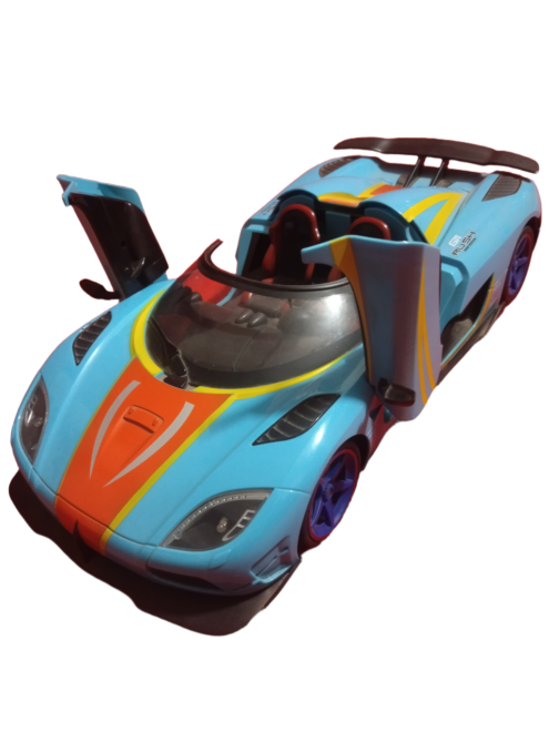 Koenegsengg car