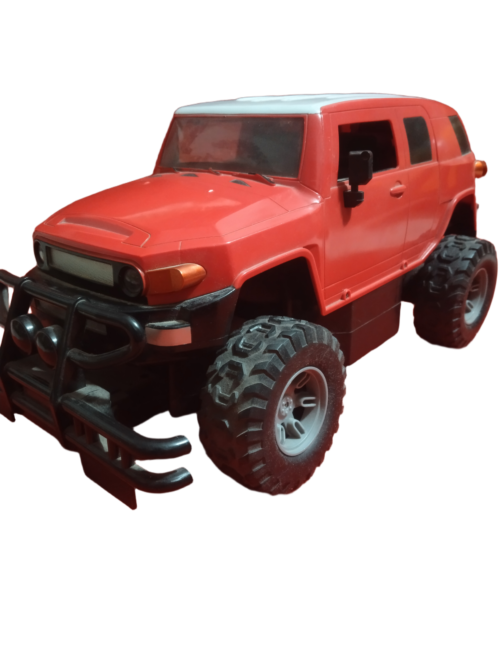 Toyota fj cruiser Rc car