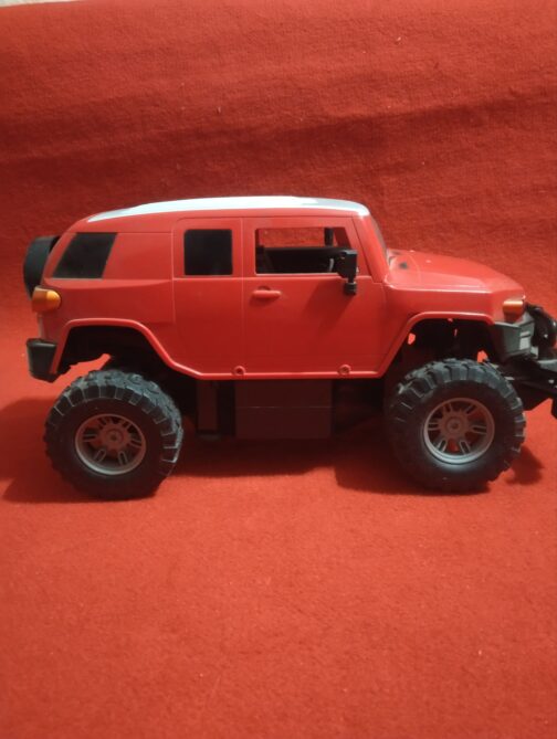 Toyota fj cruiser Rc car - Image 3