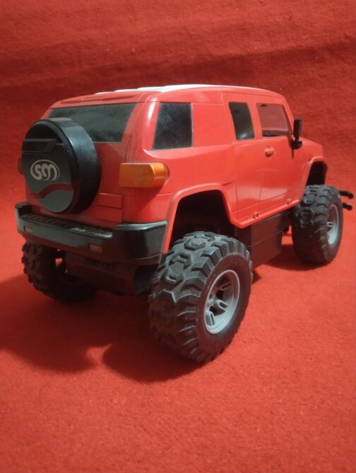 Toyota fj cruiser Rc car - Image 4