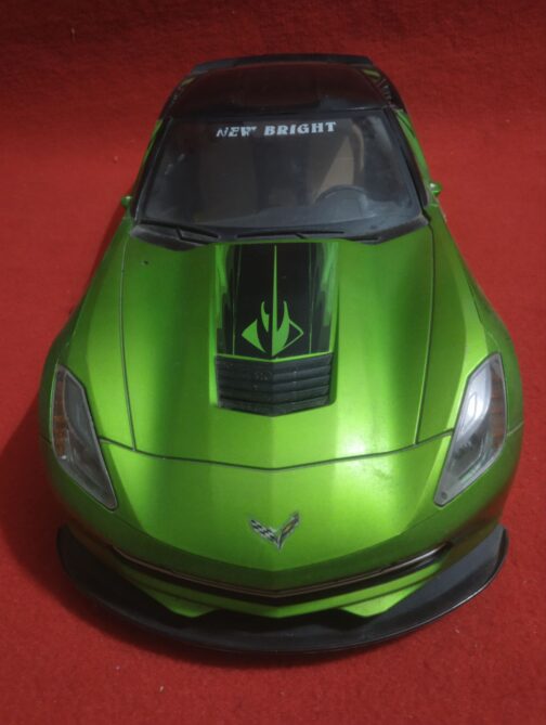 3.Corvette Big car - Image 2