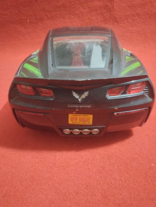 3.Corvette Big car - Image 3