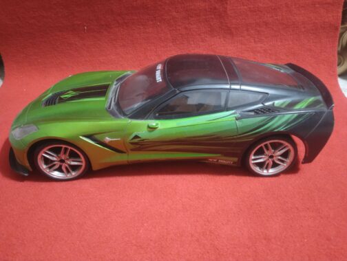 3.Corvette Big car - Image 5
