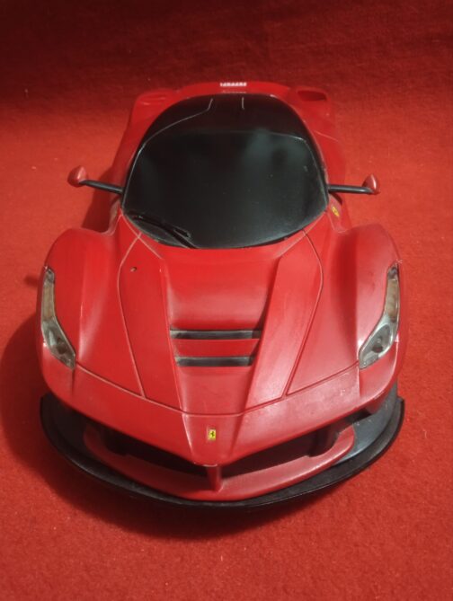 2.Licensed Ferrari big car La ferrari - Image 2