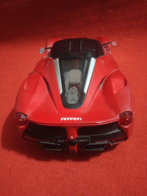 2.Licensed Ferrari big car La ferrari - Image 3