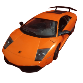 Originally licensed limborgini car