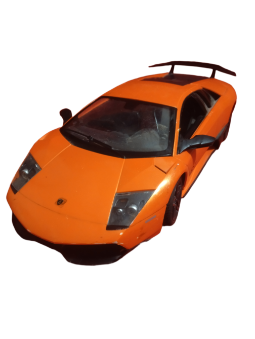 Originally licensed limborgini car