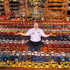 8.DIE CAST CAR COLLECTION PRODUCTS