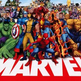 4. INTERNATIONAL MARVEL COLLECTION