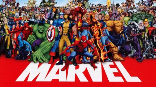 4. INTERNATIONAL MARVEL COLLECTION