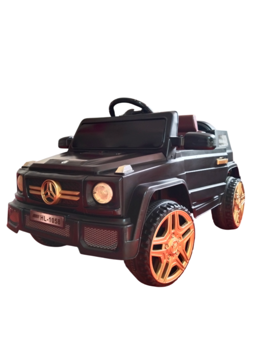 6.MERCEDESBENZ GWAGAN