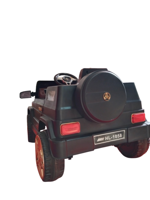 6.MERCEDESBENZ GWAGAN - Image 2