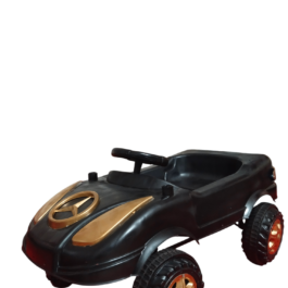 OLD MERCEDS BANZ PEDAL CAR