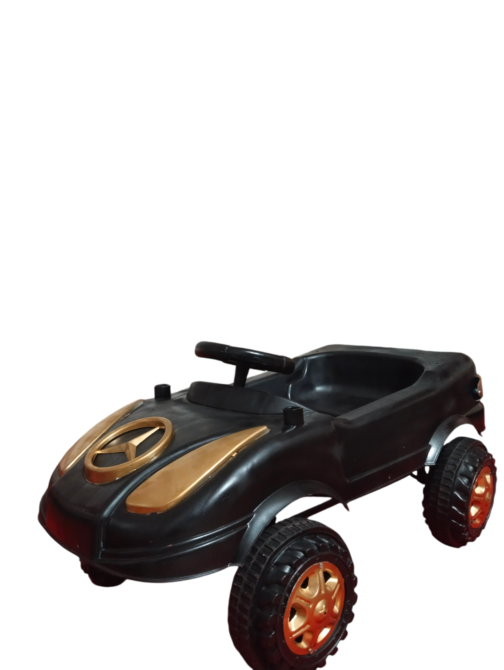OLD MERCEDS BANZ PEDAL CAR