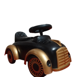 OLD VINTAGE PUSH CAR
