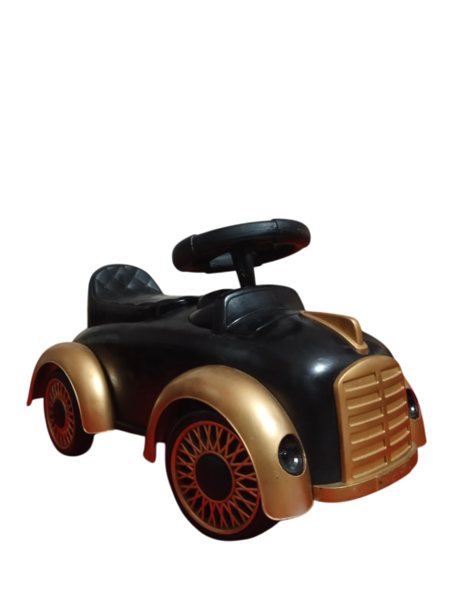 OLD VINTAGE PUSH CAR