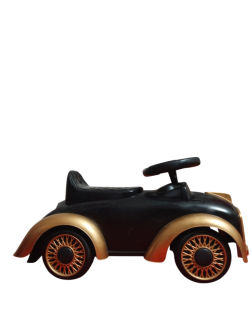 OLD VINTAGE PUSH CAR - Image 2