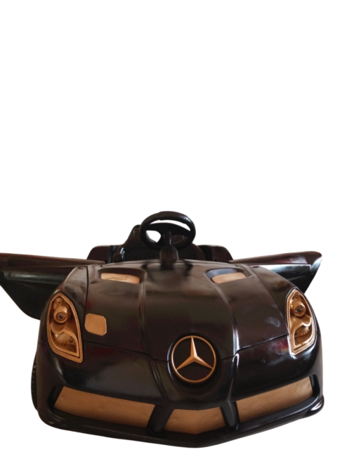 4.MERCEDESBENZ SLR McLaren - Image 4