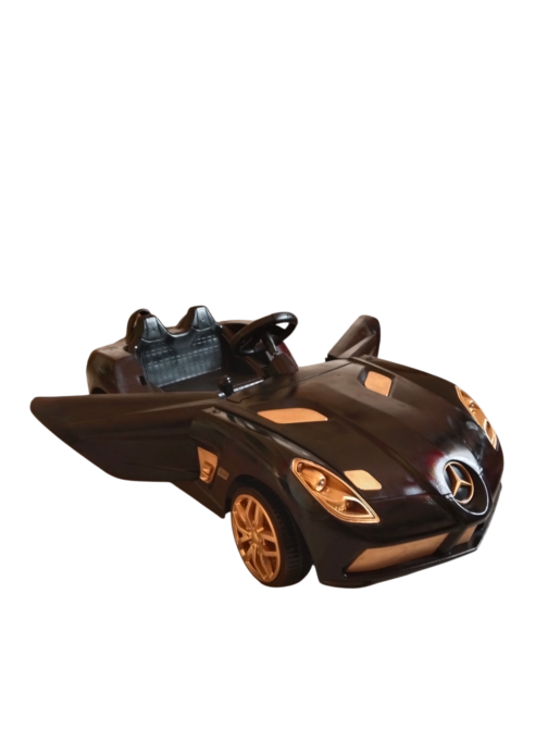 4.MERCEDESBENZ SLR McLaren