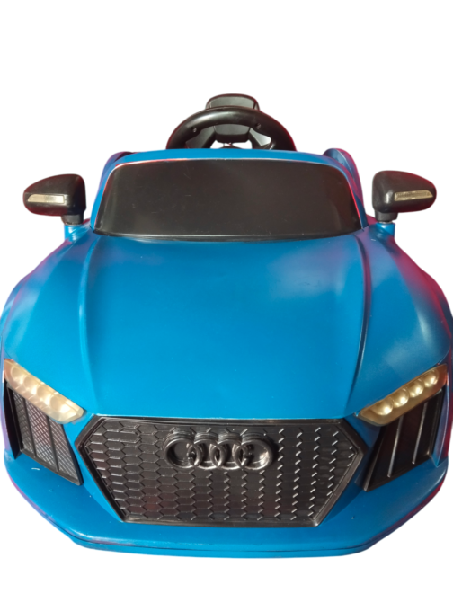 AUDI CAR SKY BLUE - Image 2