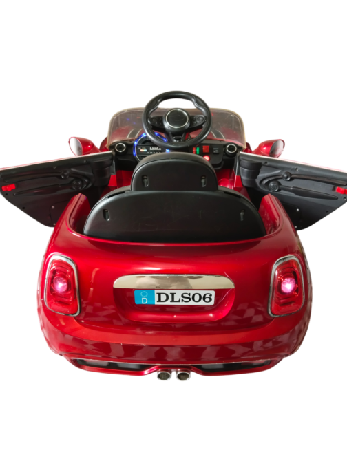 MINI COPPER CAR - Image 4