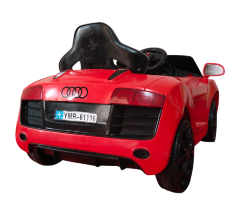 AUDI CAR RED - Image 5