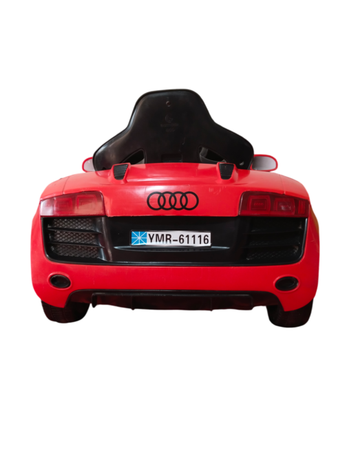 AUDI CAR RED - Image 4