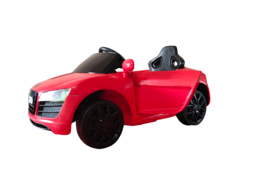 AUDI CAR RED - Image 3