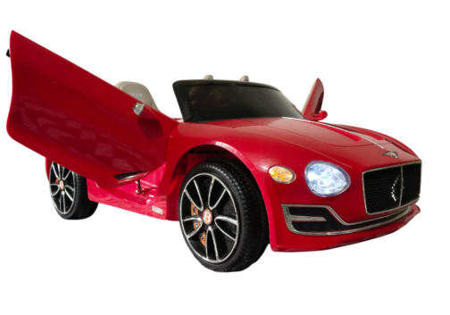 A ORIGINAL BENTLEY CAR